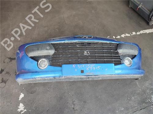 Front bumper PEUGEOT 307 (3A/C) 1.6 HDi X