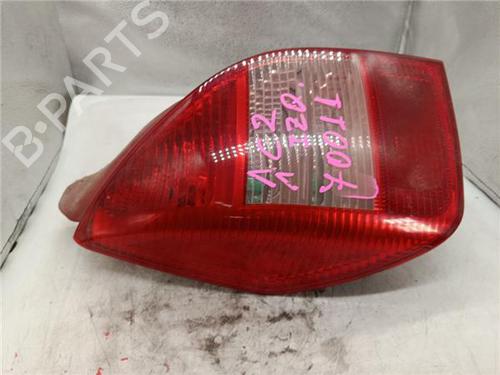 Left taillight CITROËN C2 (JM_) 1.4 HDi | BP29468646C34 