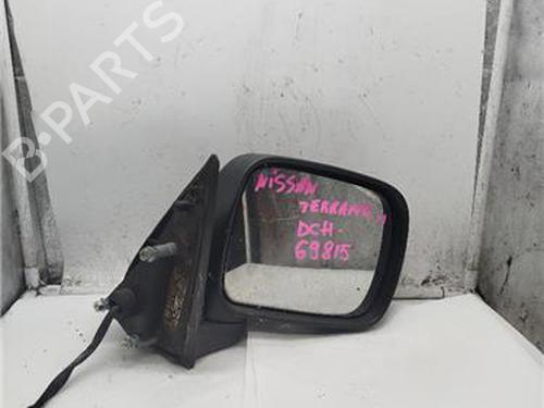 Used Right mirror NISSAN TERRANO II (R20) 2.7 TDi 4WD (125 hp) 29045823