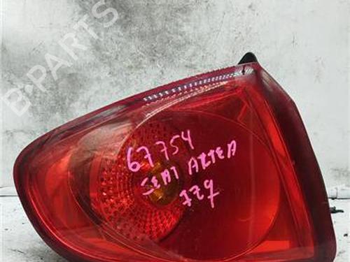 Used Left taillight SEAT ALTEA (5P1) 1.6 TDI (105 hp) 22423928