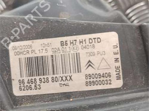 Right headlight CITROËN C4 Coupe (LA_) 1.4 16V | BP36396412C29 - Image 3