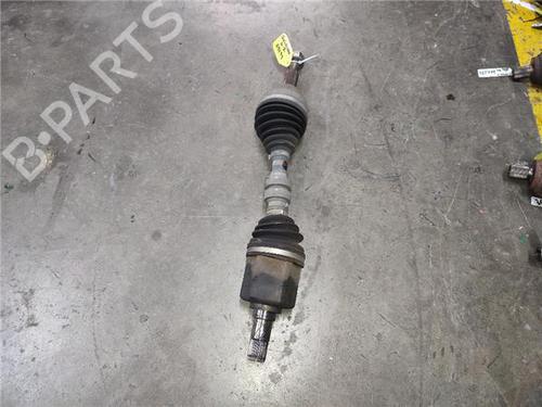 Left front driveshaft NISSAN QASHQAI I (J10, NJ10) 1.6 dCi All-wheel Drive | BP30117210M38 