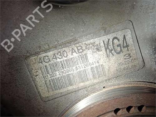 Engine JAGUAR X-TYPE I (X400) 2.5 V6 All-wheel Drive | BP39217562M1 - Image 5