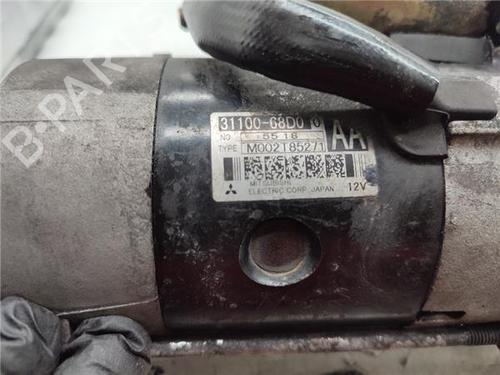 Starter SUZUKI GRAND VITARA I (FT, HT) 2.0 HDI 110 16V 4x4 (SQ420D, TD83V, JA420WD) | BP29441910M8 