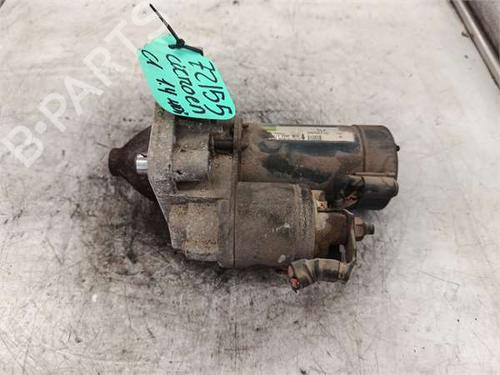 Used Starter Starter CITROËN C1 (PM_, PN_) 1.4 HDi (54 hp) 36583222 36583222