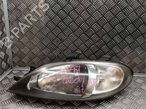 Used Left headlight Left headlight CHEVROLET LACETTI (J200) 1.6 (109 hp) 36382859 36382859