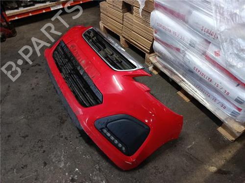 Front bumper PEUGEOT 108 1.2 | BP29963532C7 - Image 2
