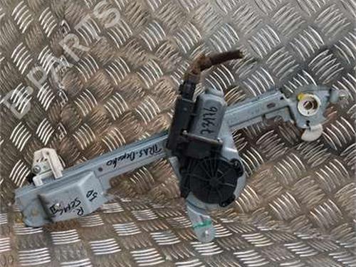 Used Rear right window mechanism Rear right window mechanism RENAULT MEGANE Scenic (JA0/1_) 1.9 dTi (JA0N) (98 hp) 40241352 40241352