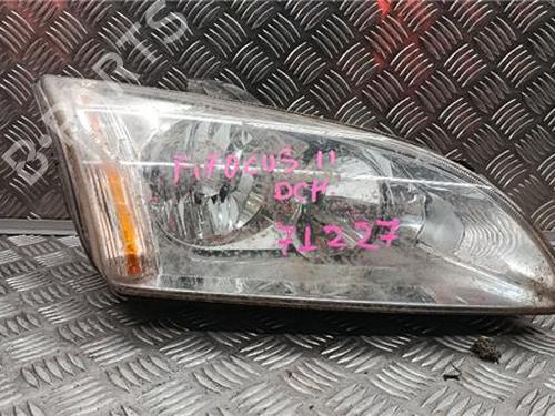 Used Right headlight FORD FOCUS II (DA_, HCP, DP) 1.8 TDCi (115 hp) 32399753
