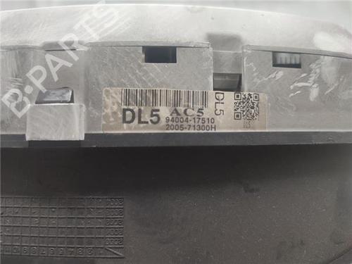 Instrument cluster HYUNDAI MATRIX (FC) 1.5 CRDi | BP20163294C47 
