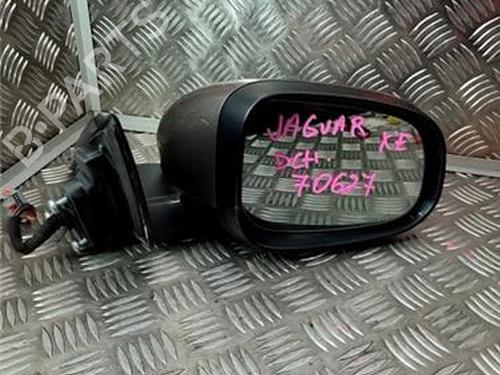 Used Right mirror JAGUAR XE (X760) 2.0 D (180 hp) 30949410