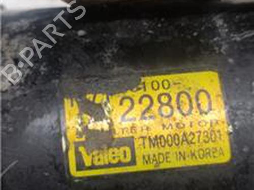 Starter HYUNDAI GETZ (TB) 1.3 i | BP18384376M8 