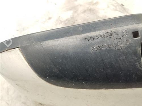 Left mirror NISSAN QASHQAI I (J10, NJ10) 2.0 dCi | BP29151724C26 