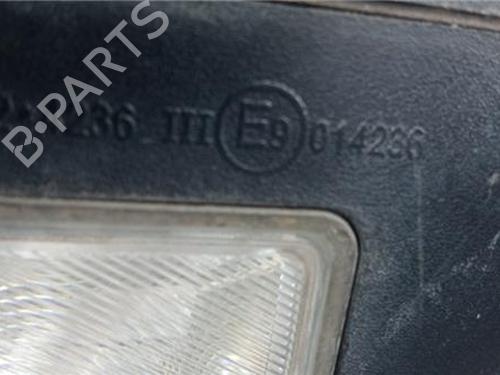 Right mirror FORD MONDEO III (B5Y) 2.0 DI | BP18389131C27 