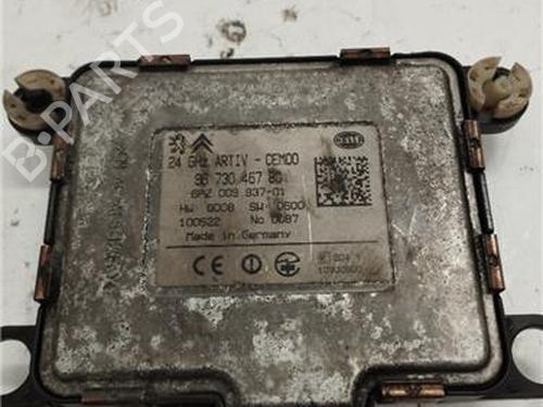 Other PEUGEOT 3008 I MPV (0U_) 1.6 HDi | BP29818449O1