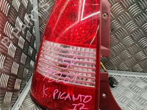 Used Left taillight Left taillight 36874099 36874099