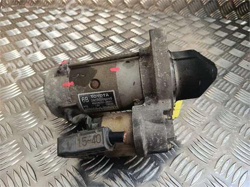 Used Starter Starter 39114336 39114336