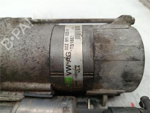 Starter VW CADDY III Box Body/MPV (2KA, 2KH, 2CA, 2CH) 1.9 TDI | BP29216080M8 