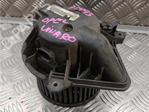 Used Heater blower motor Heater blower motor OPEL VIVARO A Platform/Chassis (X83) 1.9 DTI (101 hp) 33562089 33562089