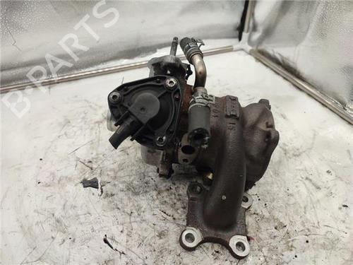 Turbocharger/Supercharger FORD FOCUS III 1.0 EcoBoost | BP29986569M71