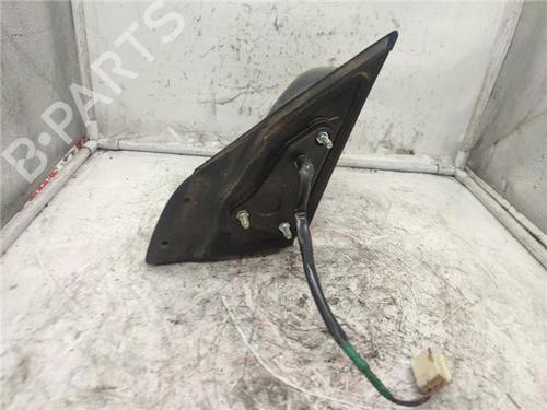 Right mirror TOYOTA YARIS VERSO (_P2_) 1.4 D-4D (NLP20_, NLP22_) | BP20104118C27 