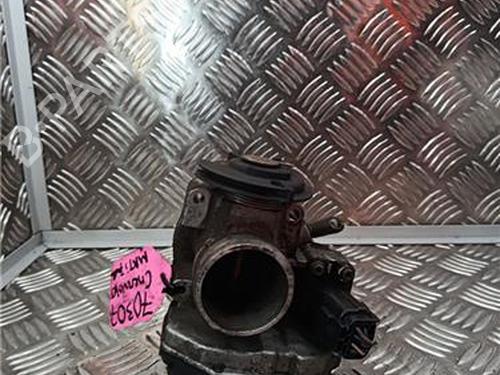 Used Throttle body CHEVROLET MATIZ (M200, M250) 1.0 (67 hp) 30556831