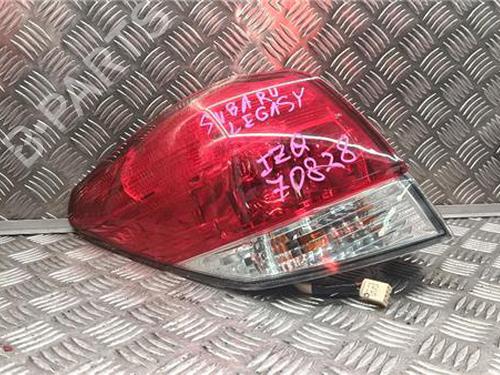 Used Left taillight SUBARU LEGACY V (BM) 2.0 D AWD (BMD) (150 hp) 31348380