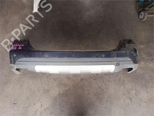 rear-bumper-mercedes-benz-m-class-w164-2005-2006-2007-2008-2009-2010-2011-2012-36958672 main image