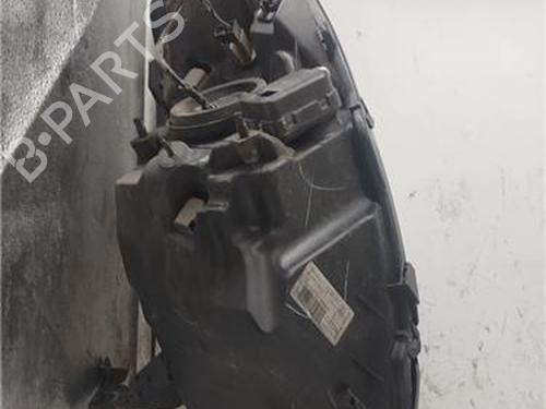 Left headlight NISSAN MICRA III (K12) 1.2 16V | BP25750221C28