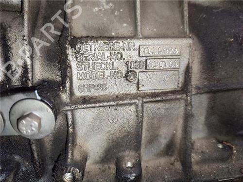 Używane Skrzynia biegów JAGUAR S-TYPE II (X200) 2.7 D (207 hp) 32332509