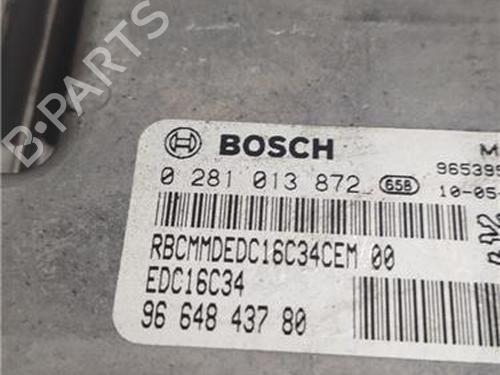 Electronic module CITROËN C3 Picasso (SH_) 1.6 HDi | BP27729014M83 
