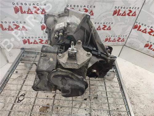 Gearbox FORD FIESTA V (JH_, JD_) 1.6 16V | BP18004205M3 