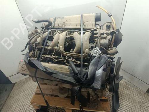 Used Engine Engine MERCEDES-BENZ 124 Saloon (W124) 300 D (124.130) (109 hp) 40241243 40241243