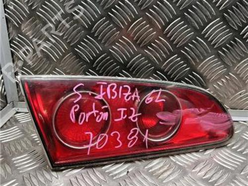 Used Left tailgate light SEAT IBIZA III (6L1) 1.9 TDI (100 hp) 30366796