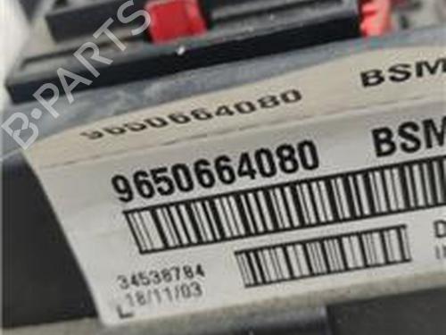 Fuse box PEUGEOT 206 Hatchback (2A/C) 1.6 16V | BP18005761E1 