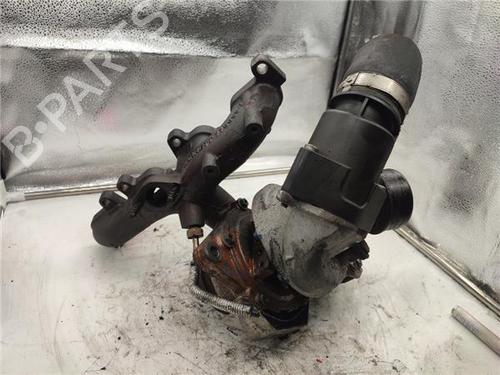 Turbo/Compresor SKODA OCTAVIA II (1Z3) 1.6 TDI | BP29845350M71