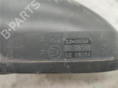 Left mirror CITROËN XSARA PICASSO (N68) 1.6 | BP18007185C26 