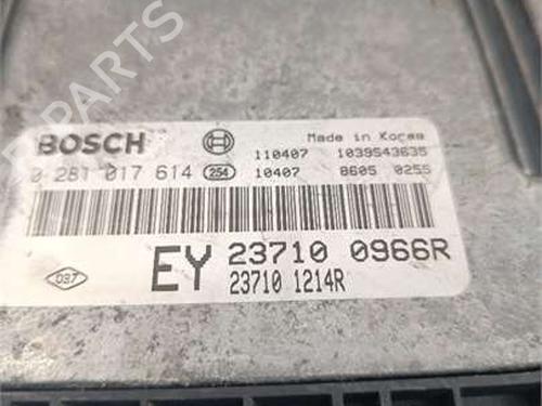 Electronic module RENAULT LATITUDE (L70_) 2.0 dCi 150 (L70H) | BP35798070M83 - Image 3