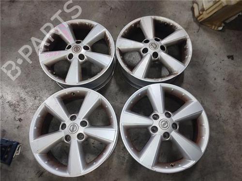 Rim NISSAN QASHQAI / QASHQAI +2 I (J10, NJ10, JJ10E) 2.0 dCi | BP18404274C45 