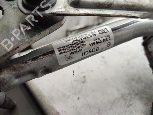 Front wiper motor CITROËN BERLINGO Box Body/MPV (B9) 1.6 HDi 90 | BP29577425M29 