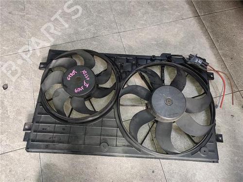Køleventilator elektrisk VW GOLF V (1K1) 1.9 TDI (105 hp) 28445416