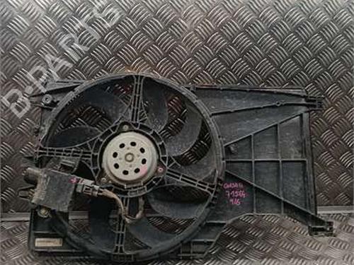Ventilateur radiateur Ventilateur radiateur OPEL CORSA E (X15) 1.3 CDTI (08, 68) (75 hp) 36427721 36427721