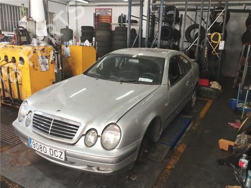 AC compressor MERCEDES-BENZ CLK (C208) CLK 230 Kompressor (208.347) | BP29294402M34 