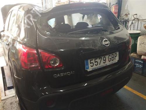 Gearbox NISSAN QASHQAI / QASHQAI +2 I (J10, NJ10, JJ10E) 2.0 | BP19282489M3 