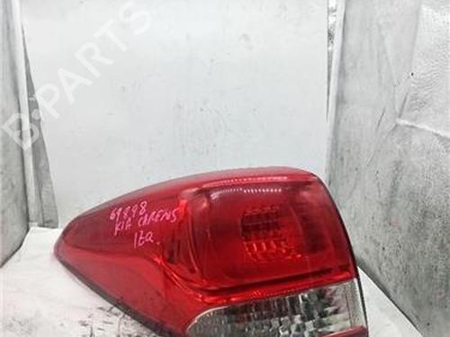 Used Left taillight KIA CARENS IV 1.7 CRDi (116 hp) 29196074
