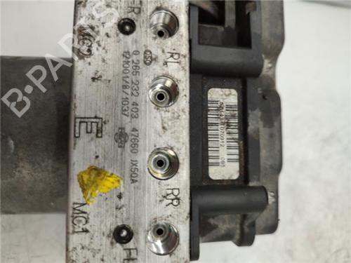 ABS pump NISSAN NV200 / EVALIA Bus 1.5 dCi 90 (M20, M20M) | BP18386211M43 