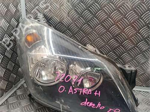 Højre forlygte Højre forlygte OPEL ASTRA H (A04) 1.9 CDTI (L48) (150 hp) 36345566 36345566
