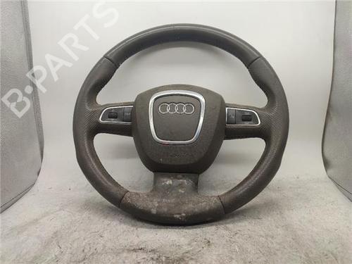 Used Steering wheel AUDI Q5 (8RB) 2.0 TFSI hybrid quattro (245 hp) 18008126