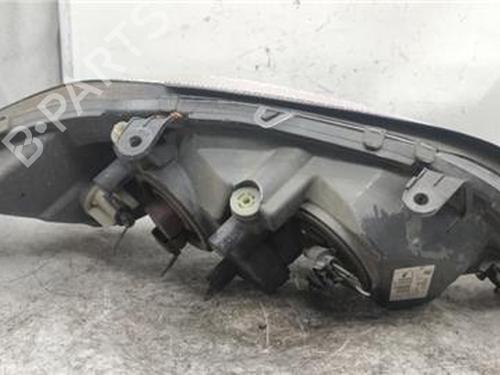 Left headlight OPEL ZAFIRA A MPV (T98) 2.0 DTI 16V (F75) | BP18414595C28 