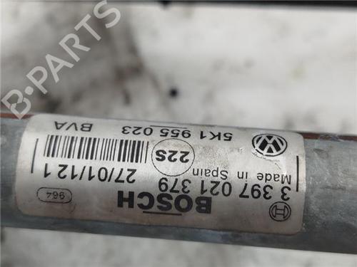 Front wiper motor VW GOLF VI (5K1) 1.6 TDI | BP26876247M29 